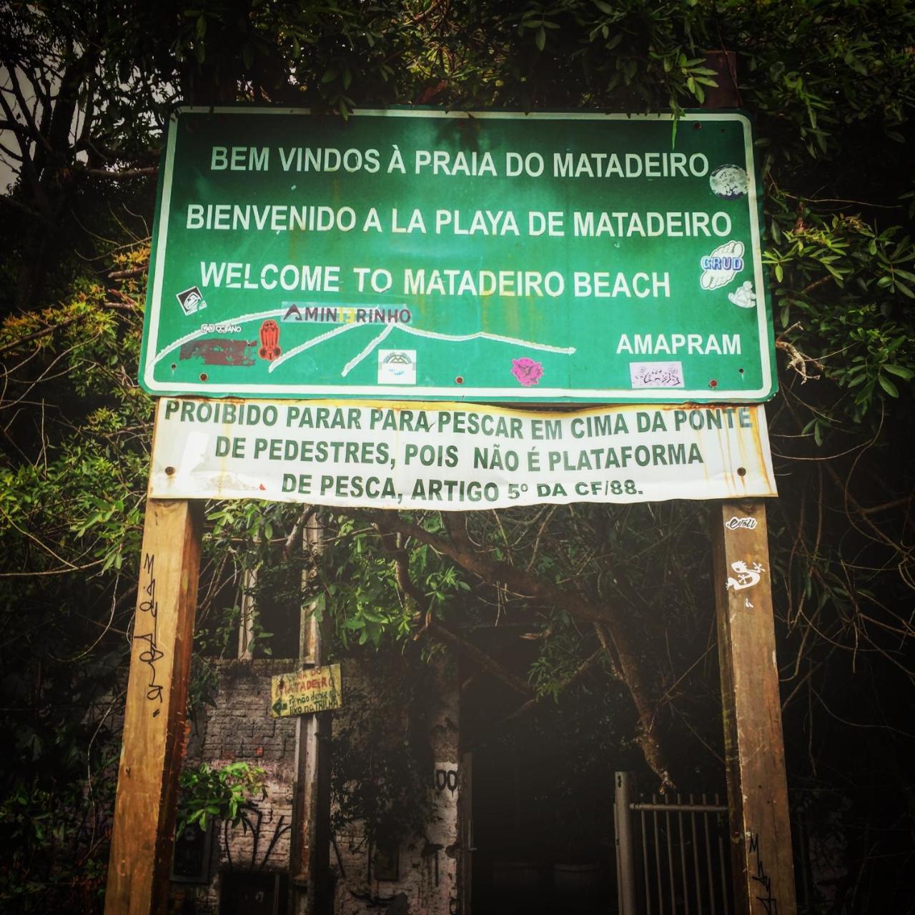 Florianópolis Retro House旅舍 外观 照片